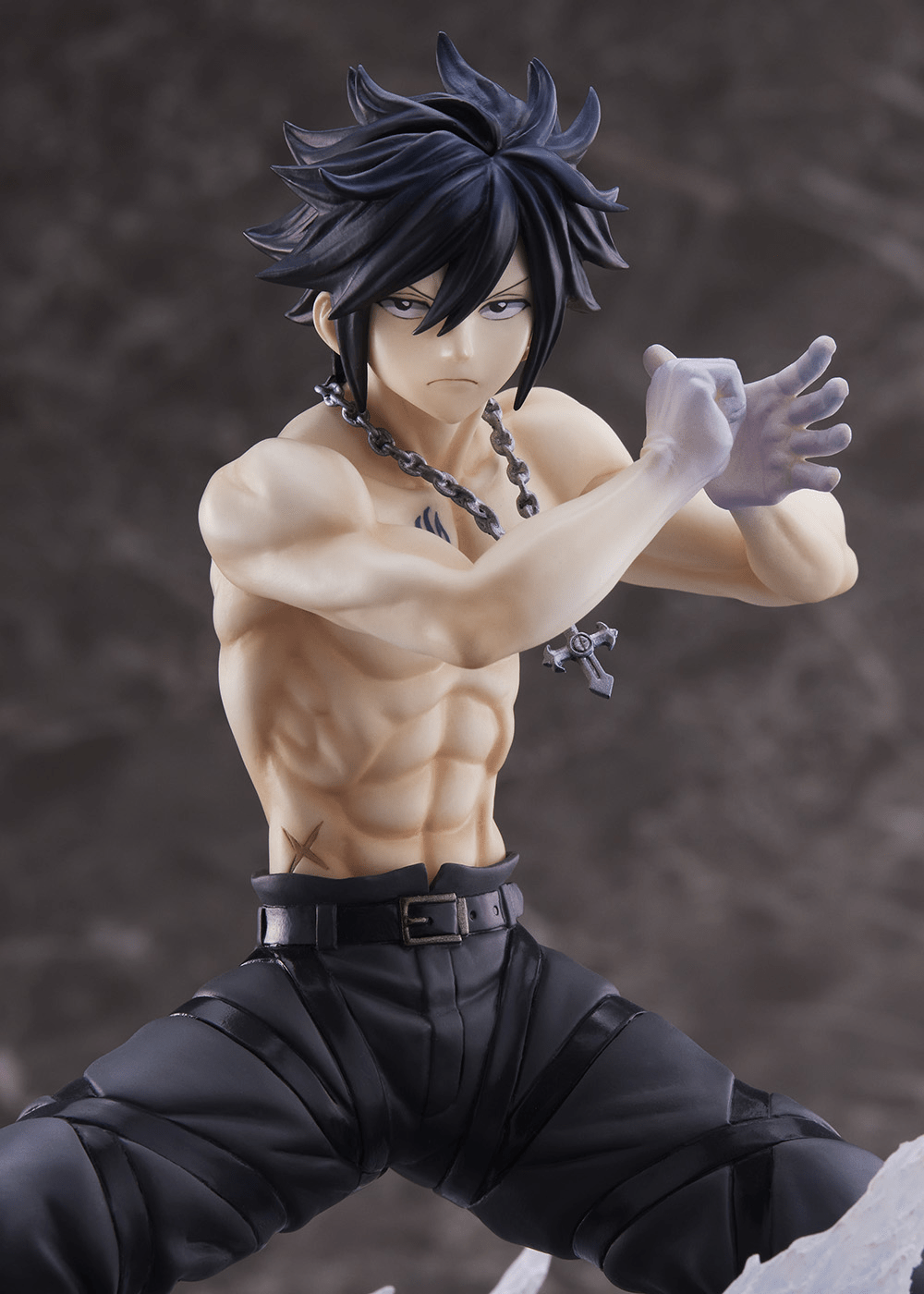 Bell Fine - Gray Fullbuster 1/8 Statue (FAIRY TAIL: Final Season) - Good Game Anime