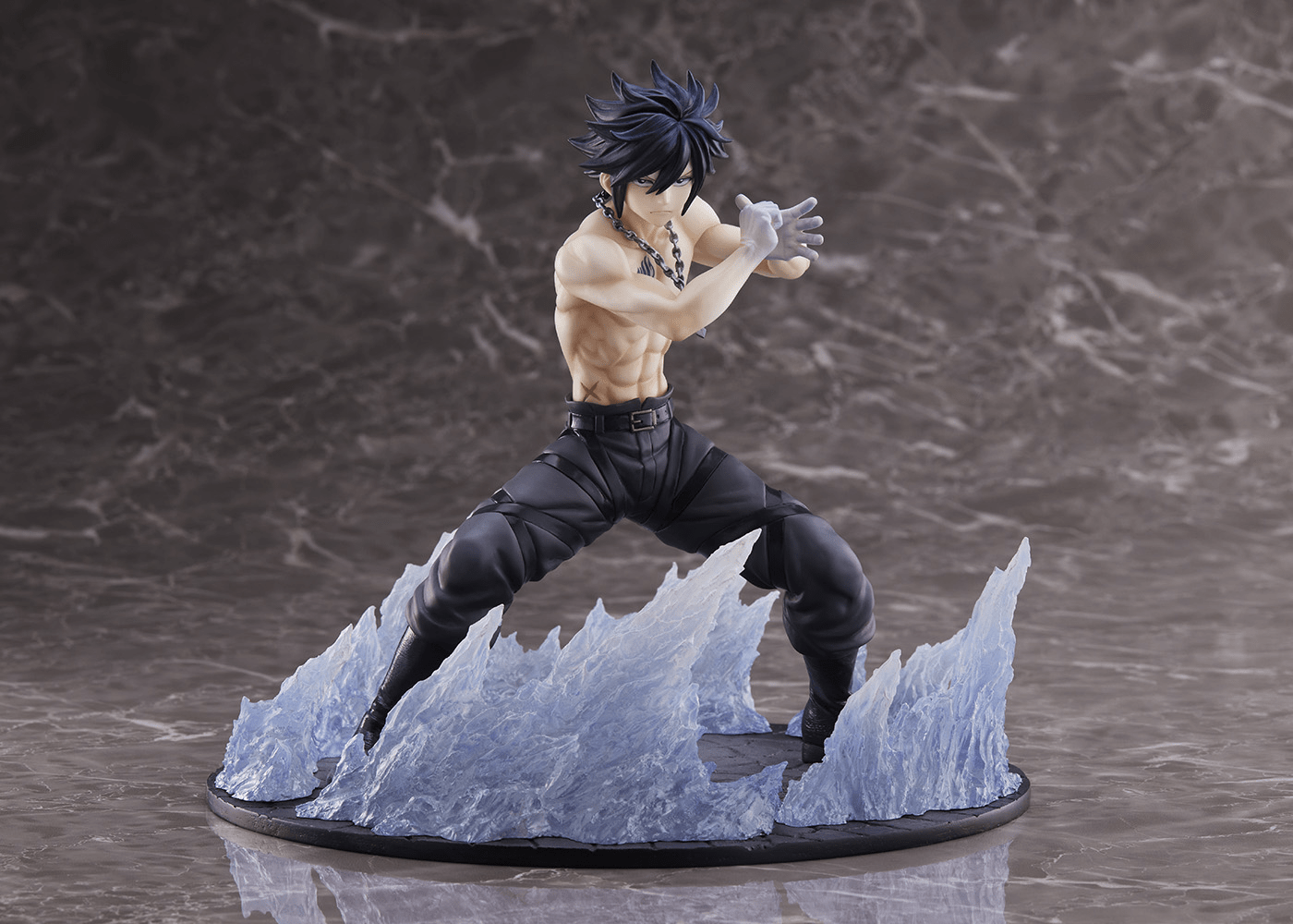 Bell Fine - Gray Fullbuster 1/8 Statue (FAIRY TAIL: Final Season) - Good Game Anime