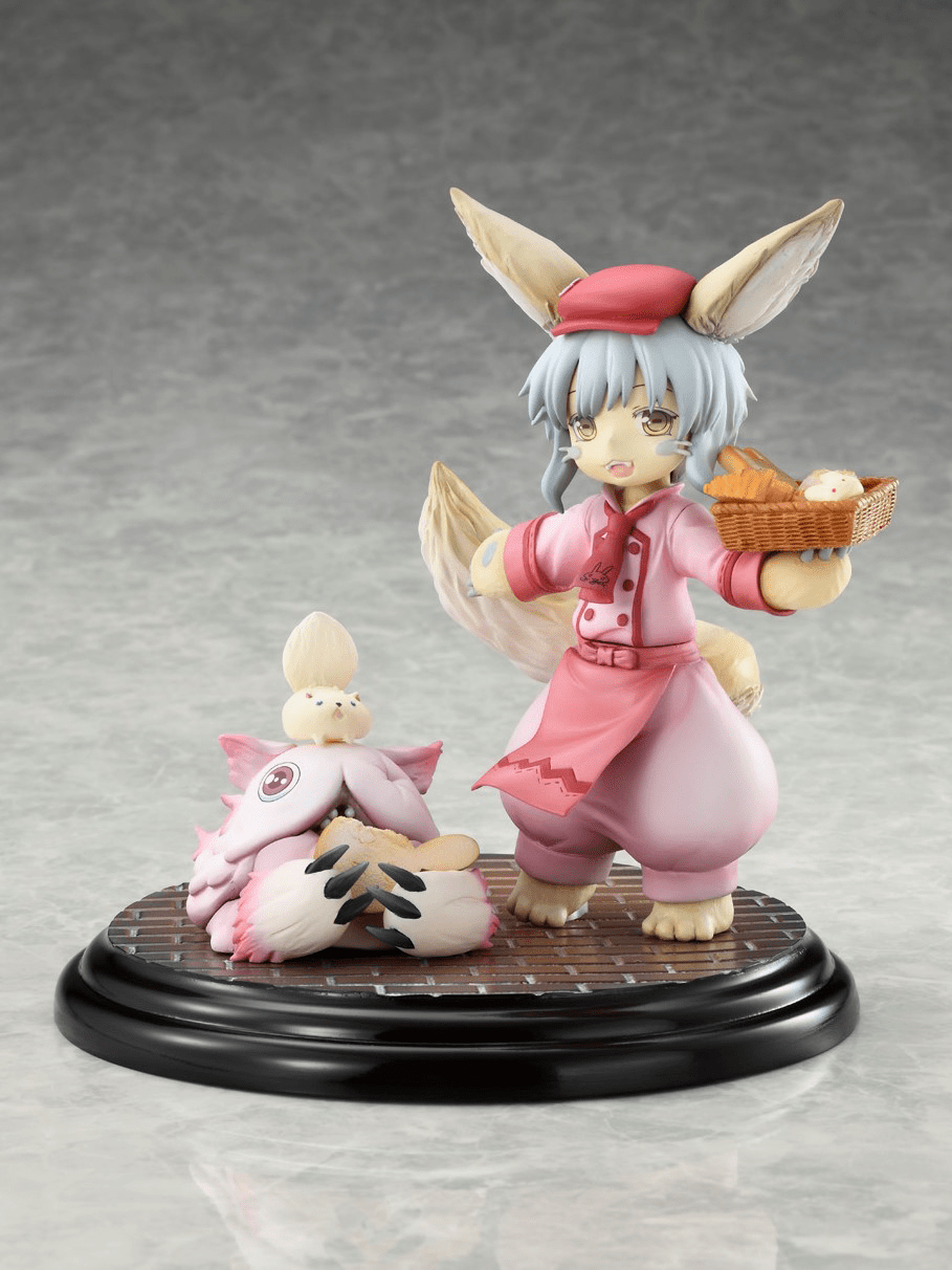 Bell Fine - Lepus Nanachi & Mitty (Made In Abyss) - Good Game Anime