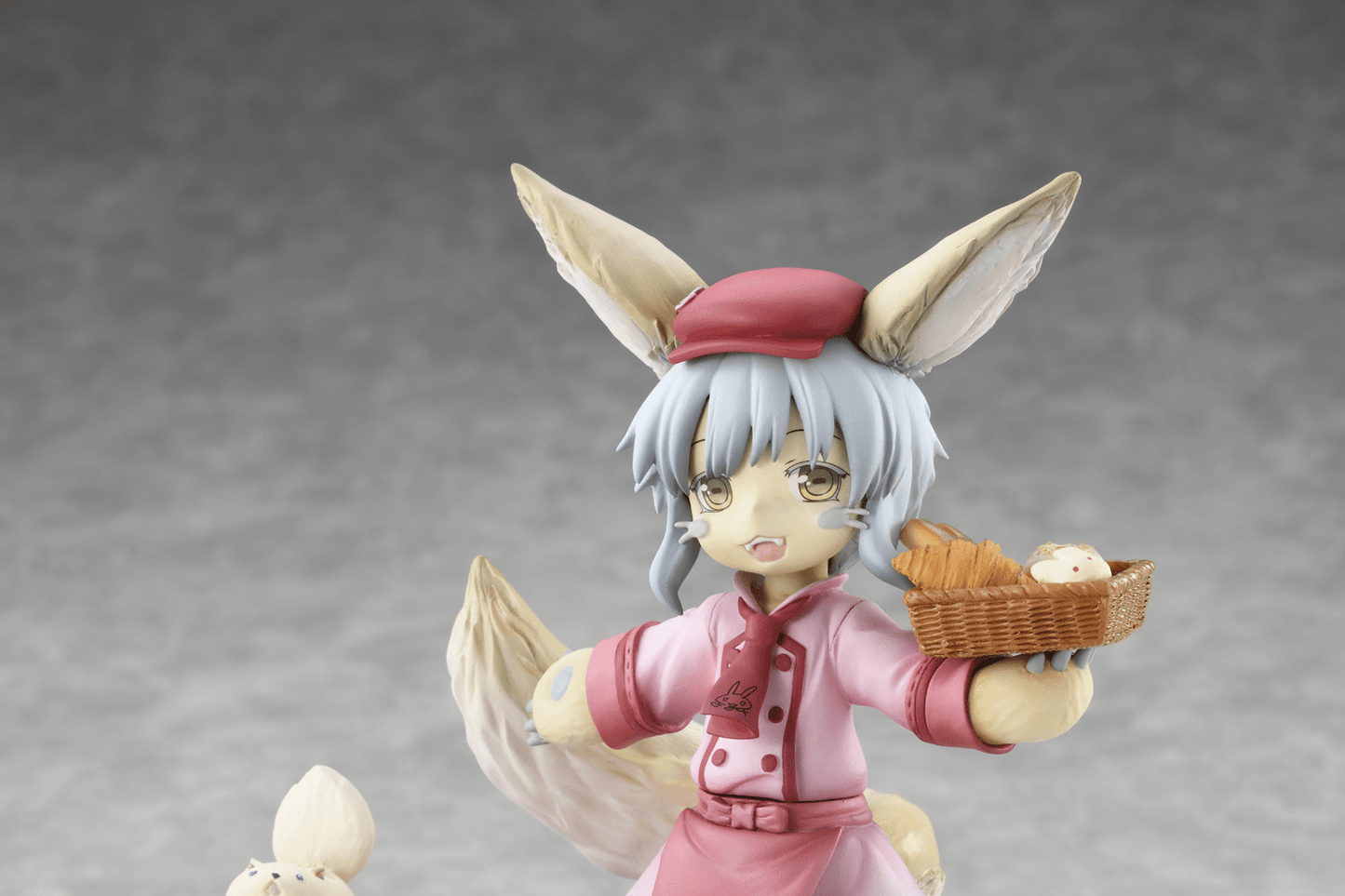 Bell Fine - Lepus Nanachi & Mitty (Made In Abyss) - Good Game Anime