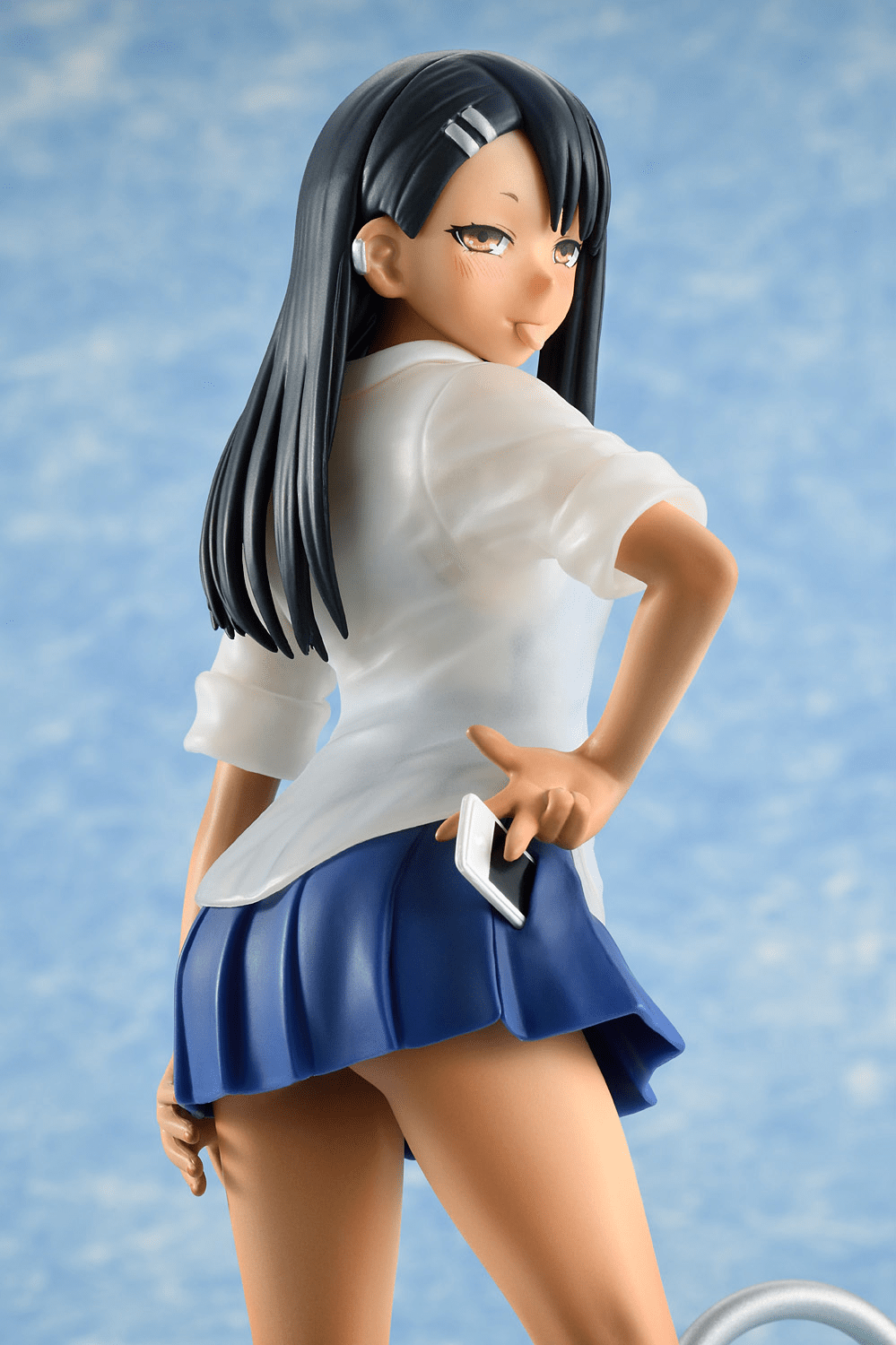 Bell Fine - Miss Nagatoro (Don't Toy with Me, Miss Nagatoro 2nd Attack) - Good Game Anime