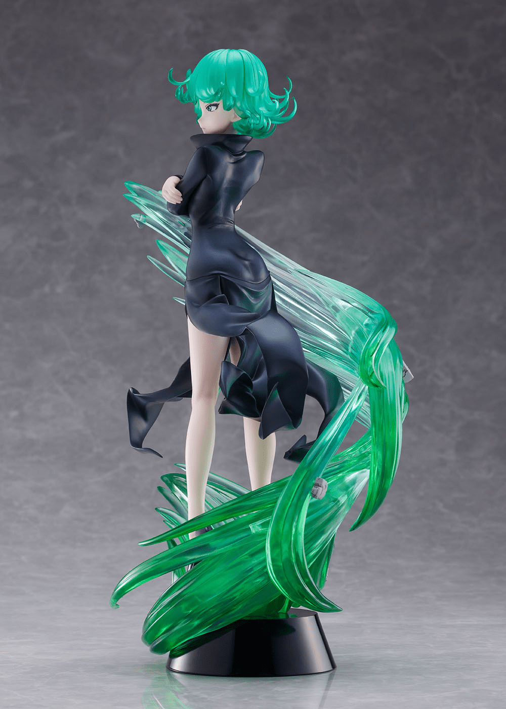 Bell Fine - TERRIBLE TORNADO 1/7 Scale Statue (One - Punch Man) - Good Game Anime