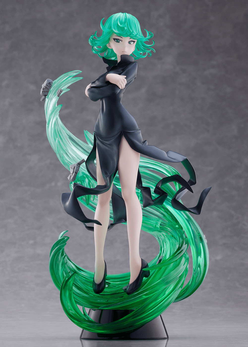 Bell Fine - TERRIBLE TORNADO 1/7 Scale Statue (One - Punch Man) - Good Game Anime