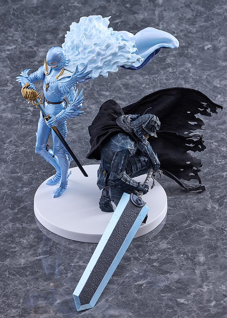Berserk POP UP PARADE SP Guts [Berserker -Sane-] & Griffith [Hawk of Light]