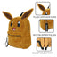 Bioworld - Eevee Plush Backpack (Pokemon) - Good Game Anime