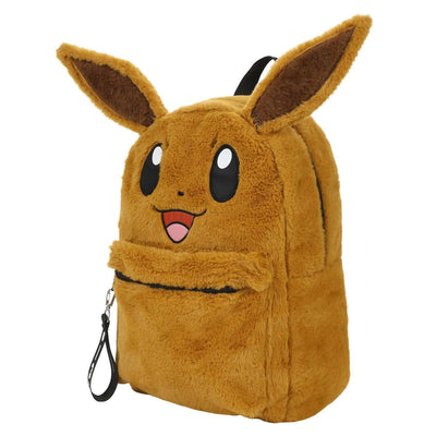 Bioworld - Eevee Plush Backpack (Pokemon) - Good Game Anime