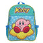 Bioworld - Kirby Backpack 5-Piece Set - Good Game Anime