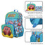 Bioworld - Kirby Backpack 5-Piece Set - Good Game Anime