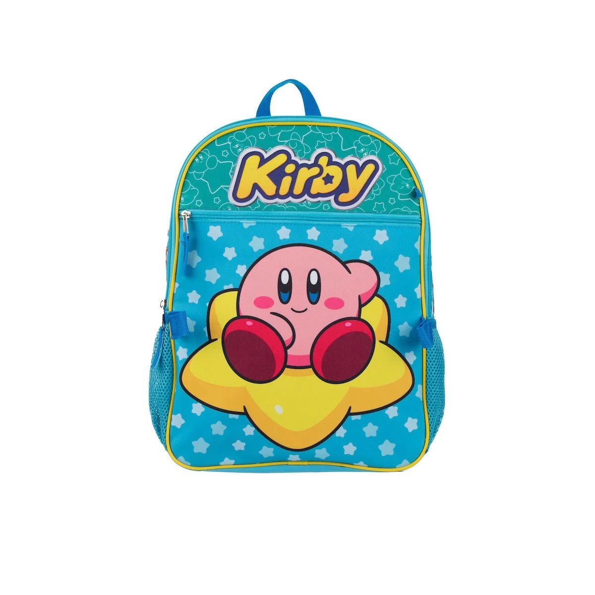 Bioworld - Kirby Backpack 5-Piece Set - Good Game Anime