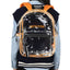 Bioworld - Naruto Clear Backpack with Utility Pocket - Good Game Anime