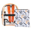 Bioworld - Naruto Clear Backpack with Utility Pocket - Good Game Anime