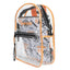 Bioworld - Naruto Clear Backpack with Utility Pocket - Good Game Anime