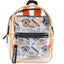 Bioworld - Naruto Clear Backpack with Utility Pocket - Good Game Anime