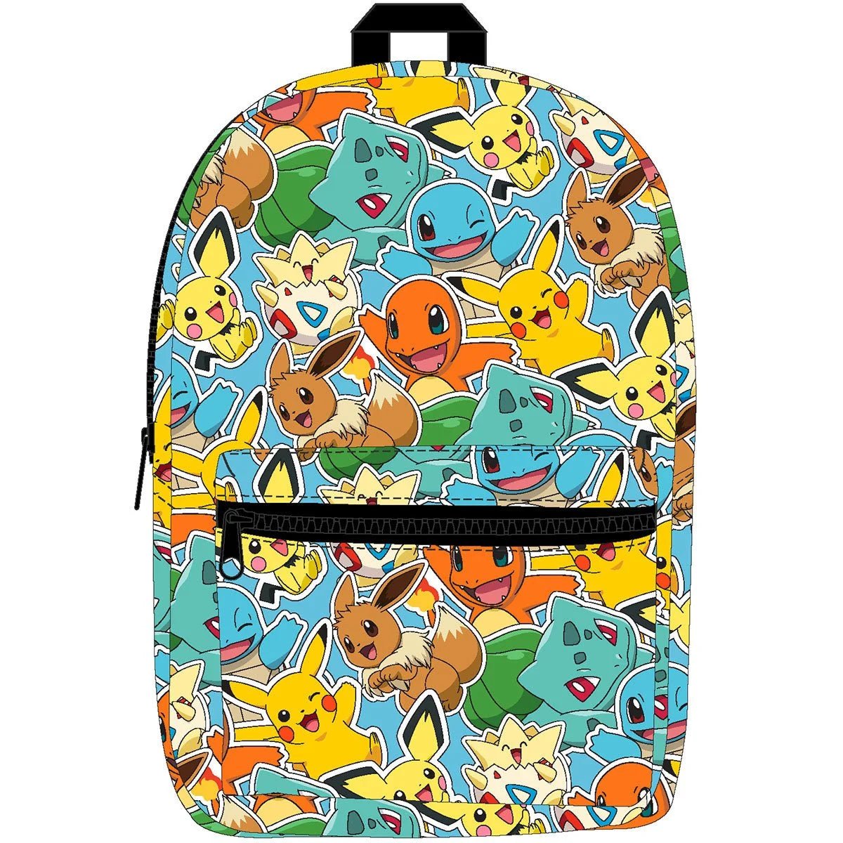 Bioworld - Pokemon Characters Backpack - Good Game Anime