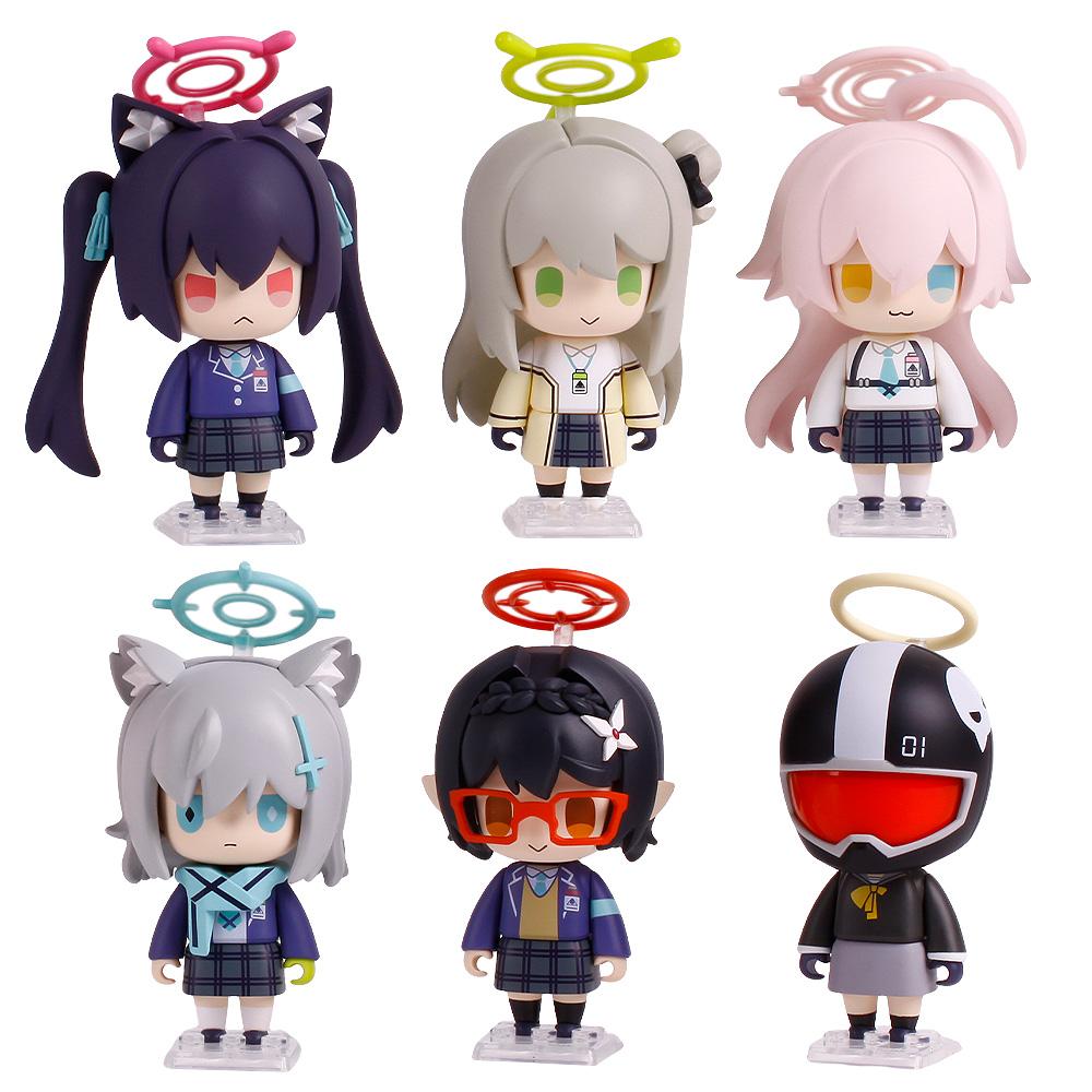 (Blind Box) FigRiq Blue Archive Series Vol. 1