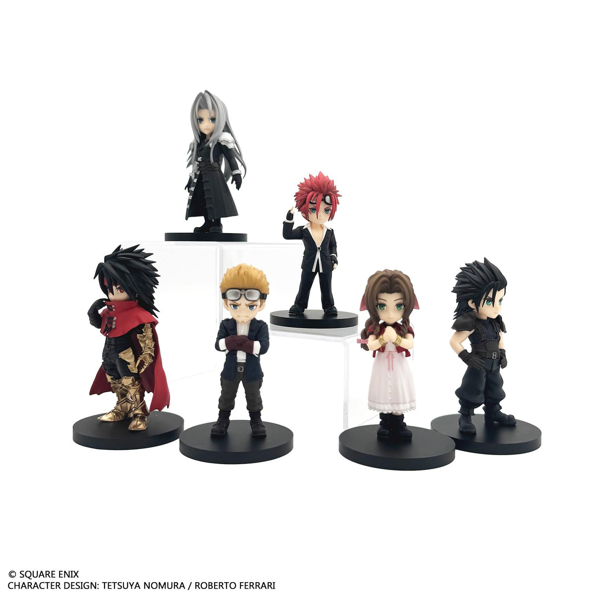 (Blind Box) FINAL FANTASY VII REBIRTH ADORABLE ARTS PETIT Vol. 2