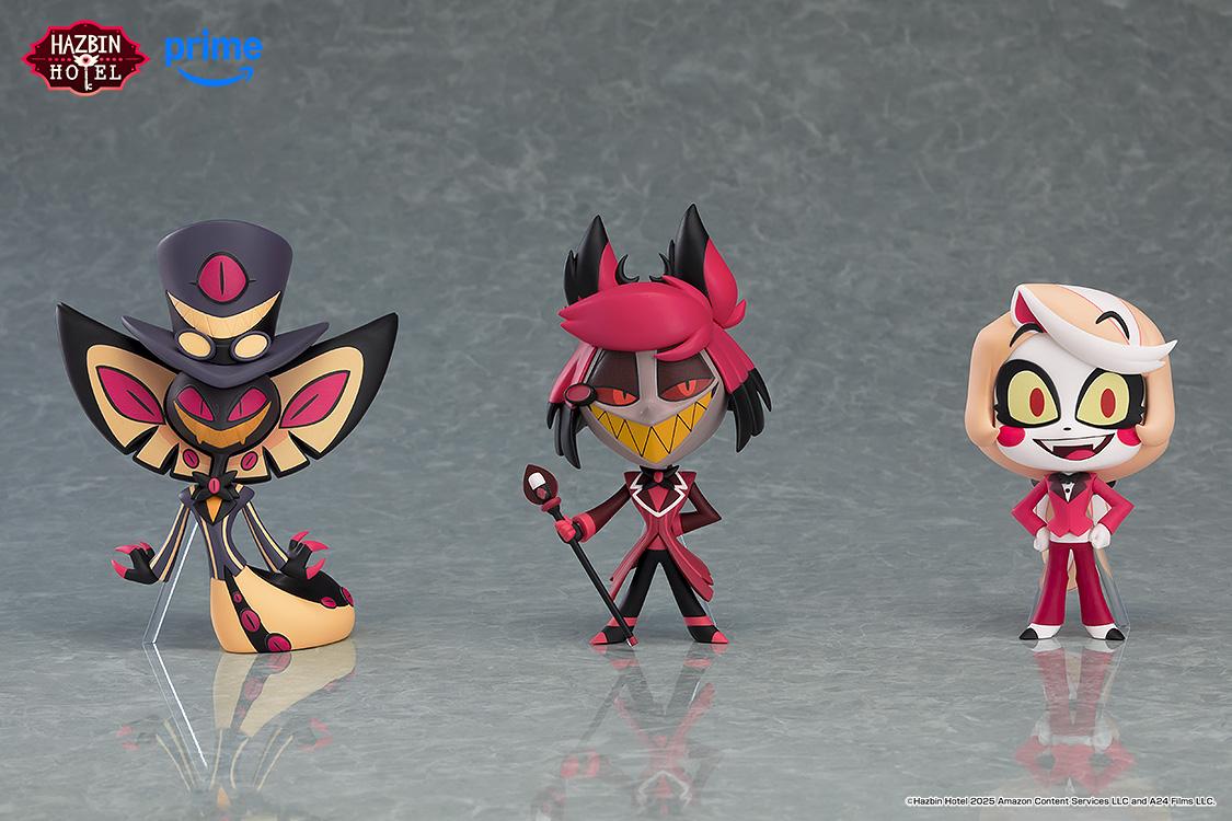 (Blind Box) Hazbin Hotel Blind Box Series Hazbin Hotel