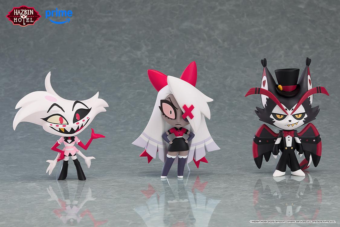(Blind Box) Hazbin Hotel Blind Box Series Hazbin Hotel