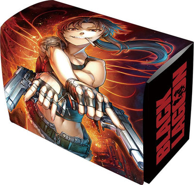 Broccoli - Character Deck Case W Black Lagoon Revy & Rock - Good Game Anime