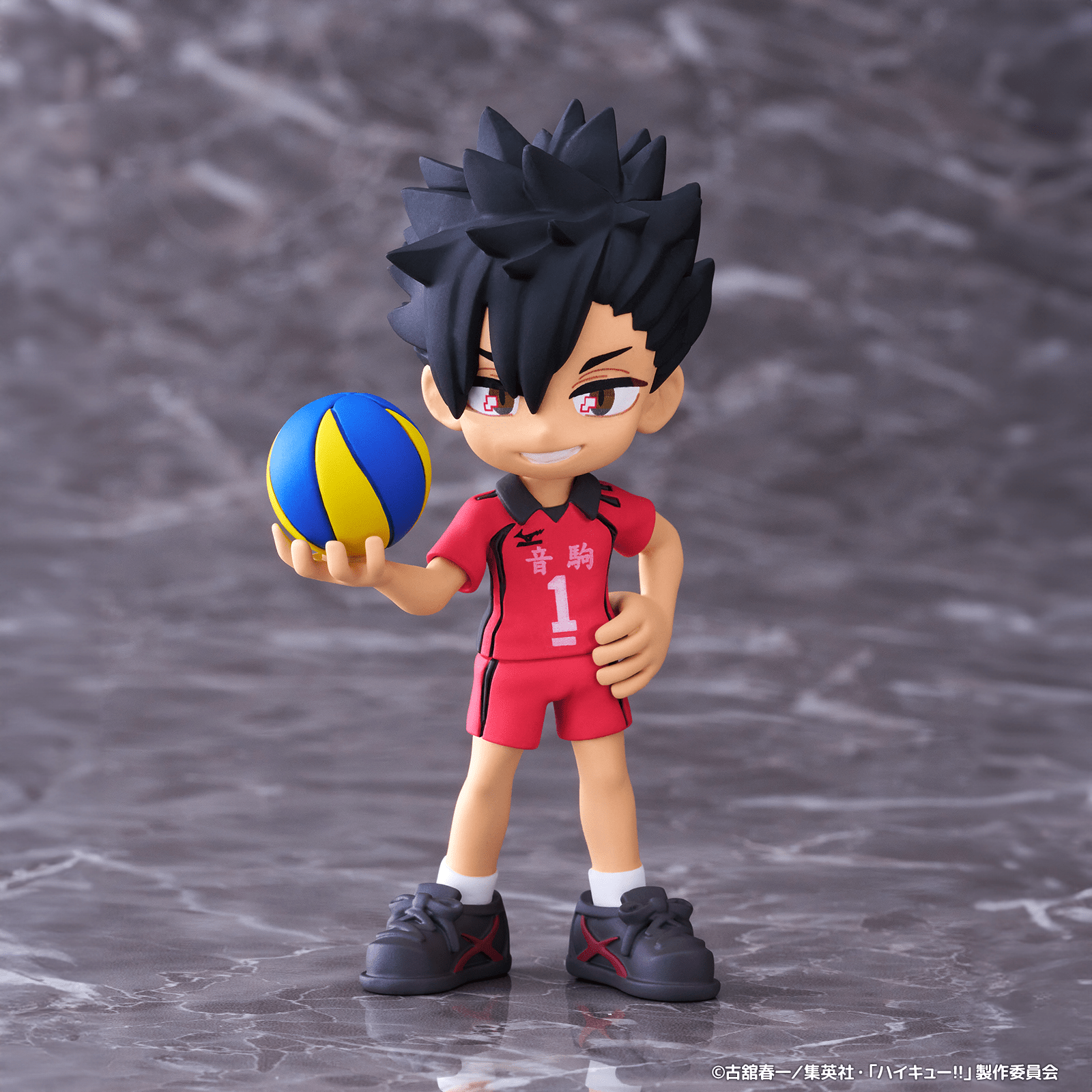 Bushiroad Creative - PalVerse Haikyu! Blind Box - Good Game Anime