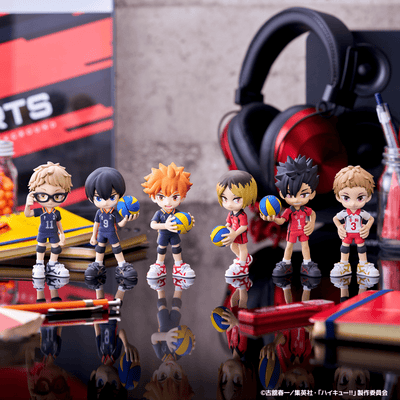 Bushiroad Creative - PalVerse Haikyu! Blind Box - Good Game Anime