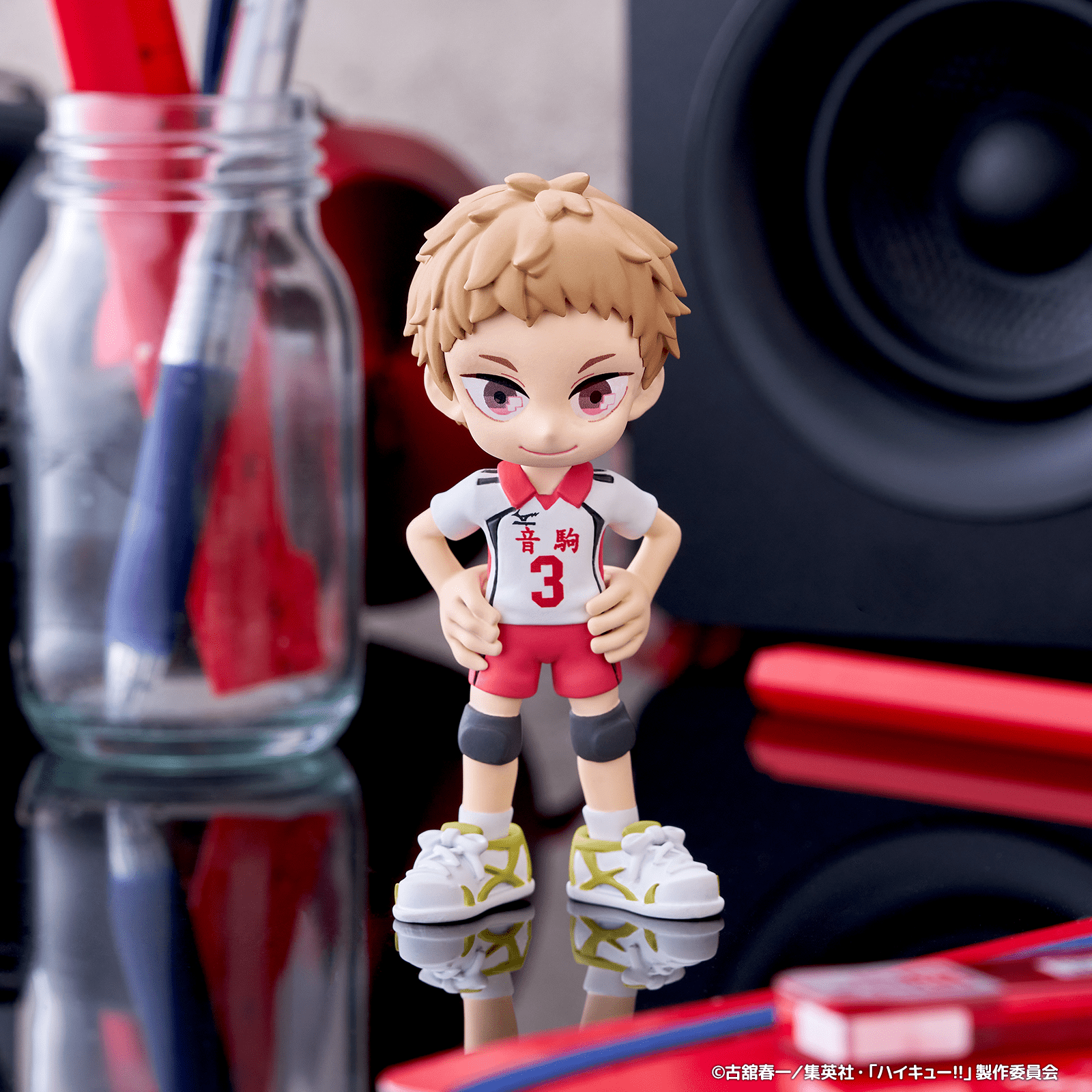 Bushiroad Creative - PalVerse Haikyu! Blind Box - Good Game Anime
