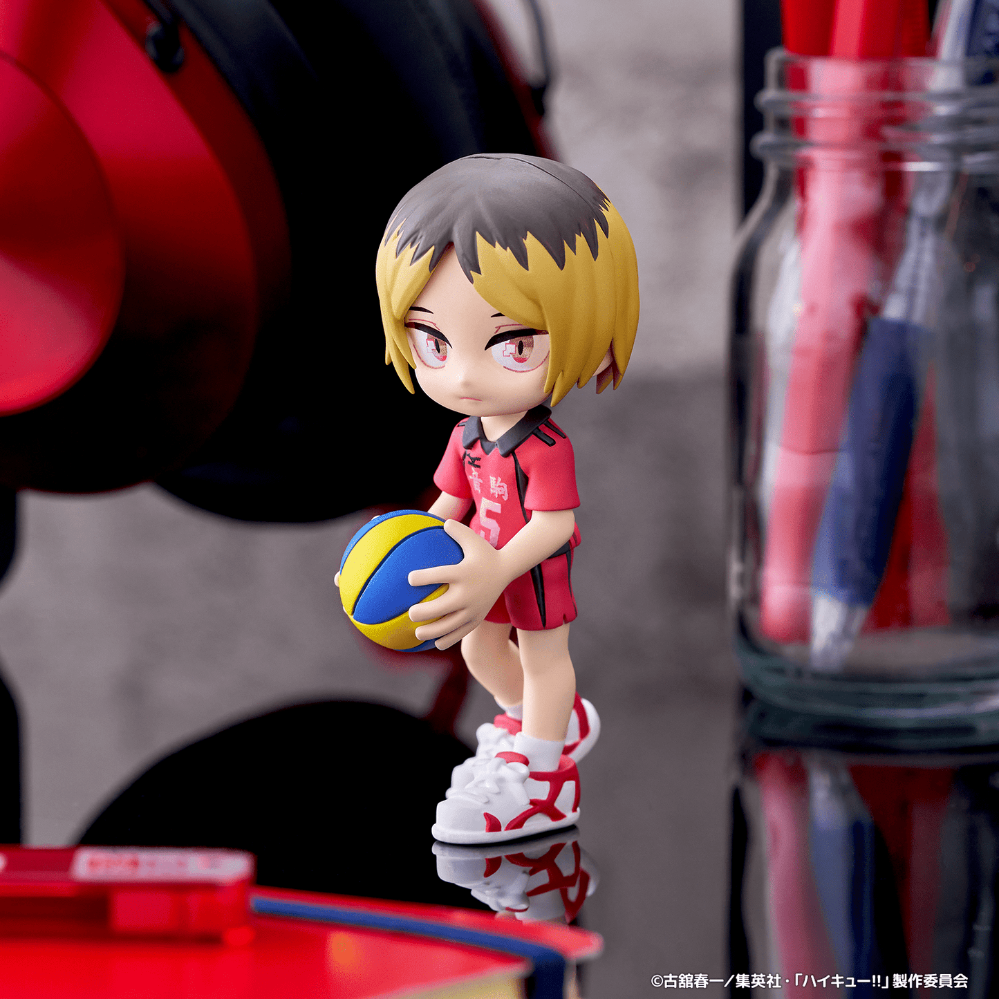 Bushiroad Creative - PalVerse Haikyu! Blind Box - Good Game Anime