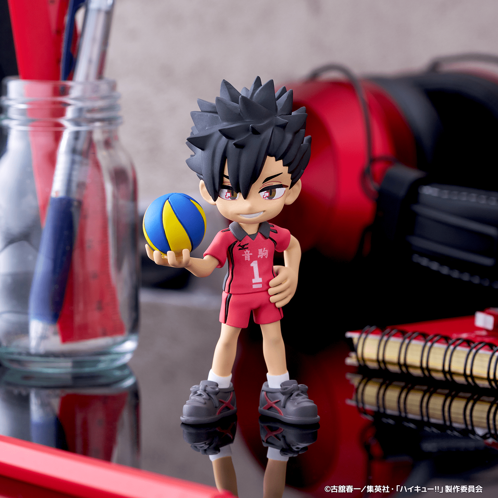 Bushiroad Creative - PalVerse Haikyu! Blind Box - Good Game Anime