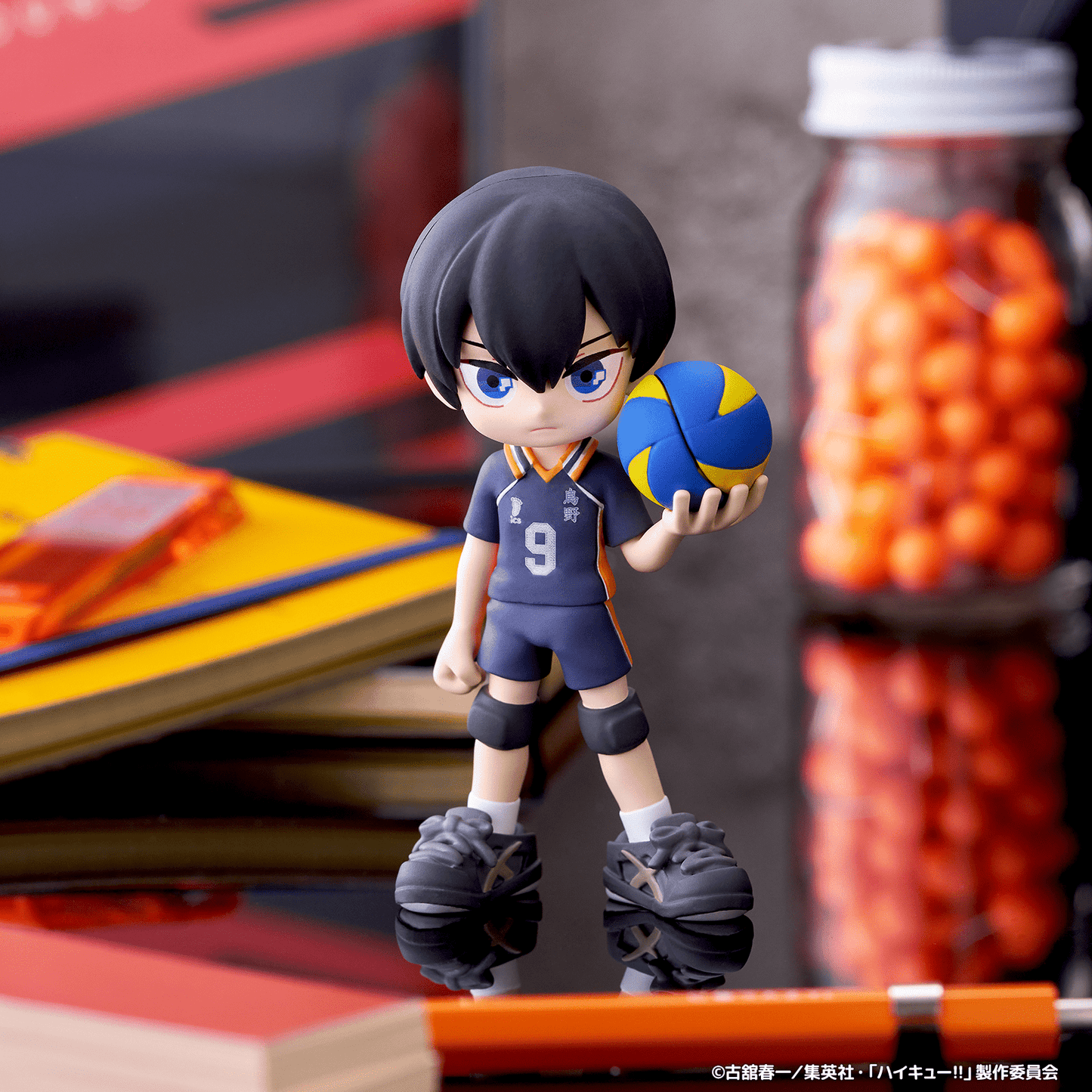 Bushiroad Creative - PalVerse Haikyu! Blind Box - Good Game Anime