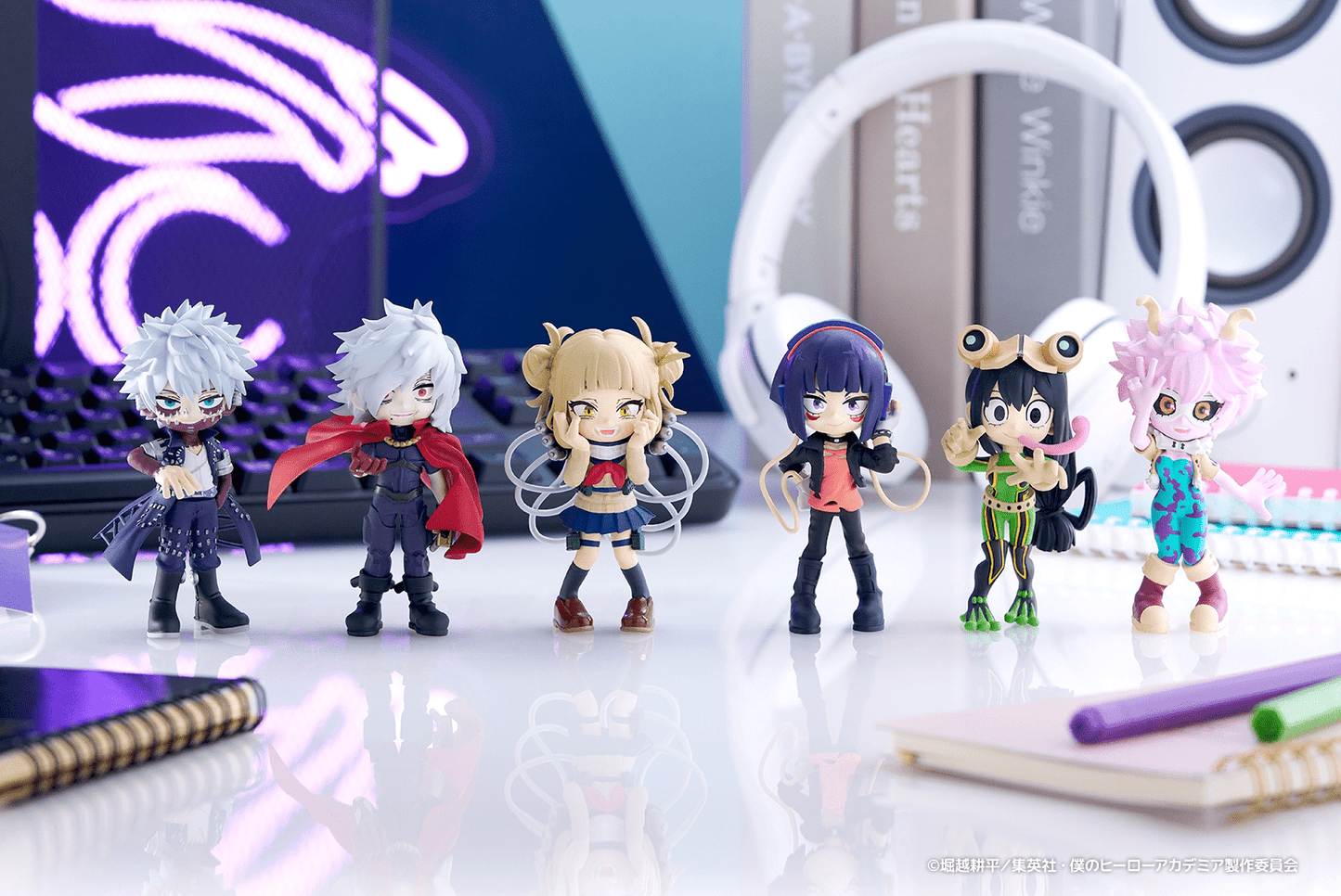 Bushiroad Creative - PalVerse My Hero Academia vol.2 Blind Box - Good Game Anime