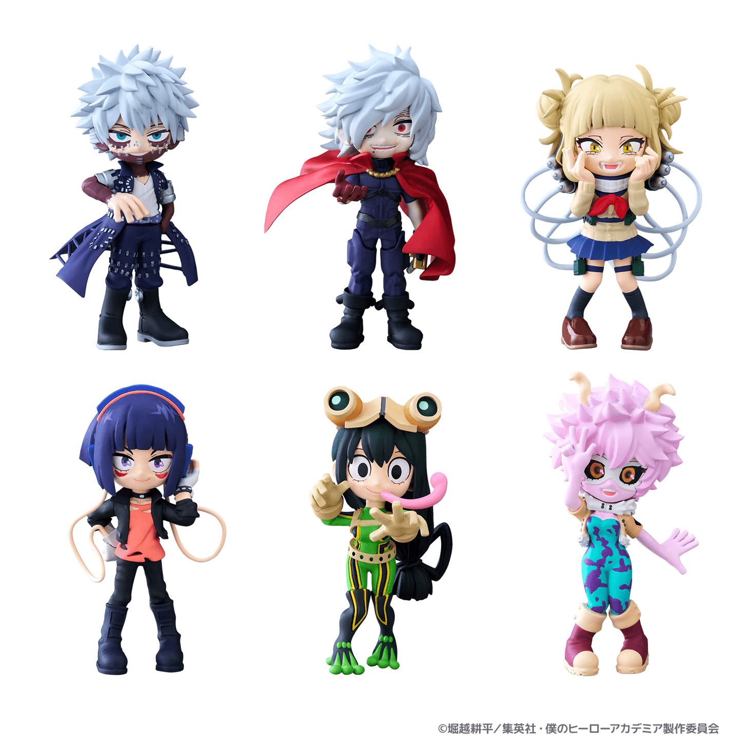 Bushiroad Creative - PalVerse My Hero Academia vol.2 Blind Box - Good Game Anime