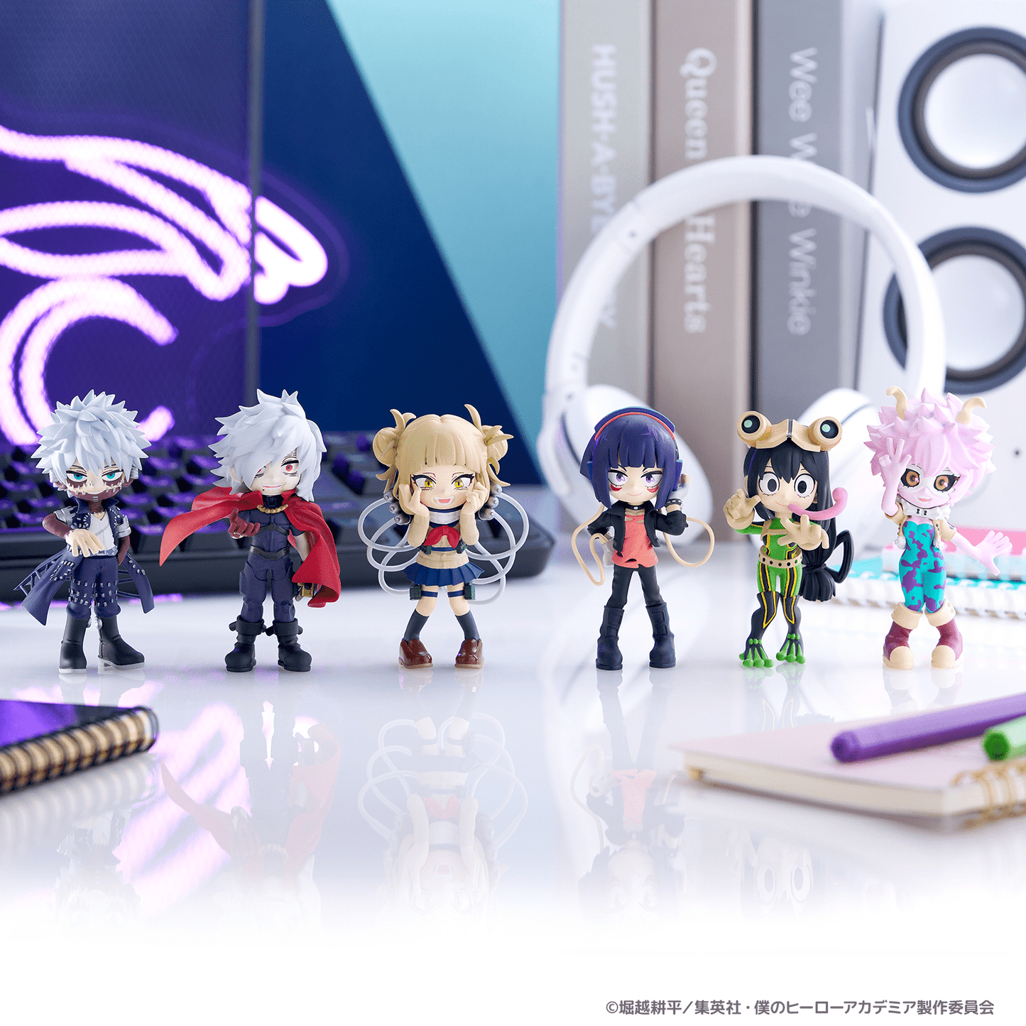 Bushiroad Creative - PalVerse My Hero Academia vol.2 Blind Box - Good Game Anime