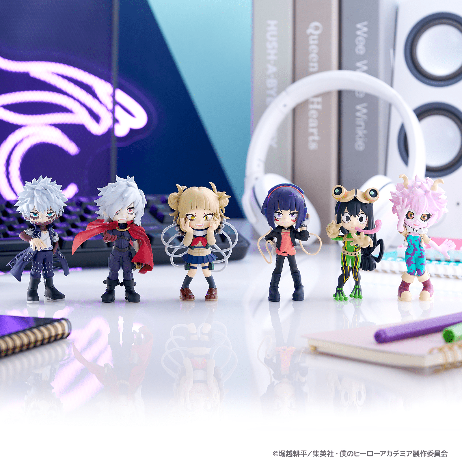 Bushiroad Creative - PalVerse My Hero Academia vol.2 Blind Box - Good Game Anime
