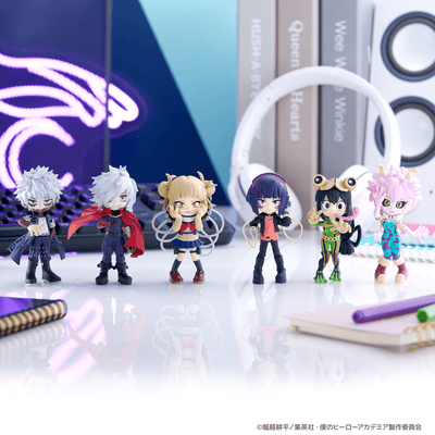 Bushiroad Creative - PalVerse My Hero Academia vol.2 Blind Box - Good Game Anime