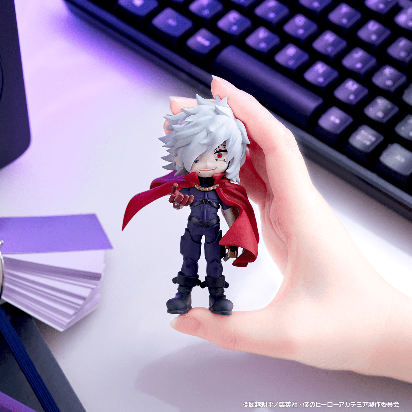 Bushiroad Creative - PalVerse My Hero Academia vol.2 Blind Box - Good Game Anime