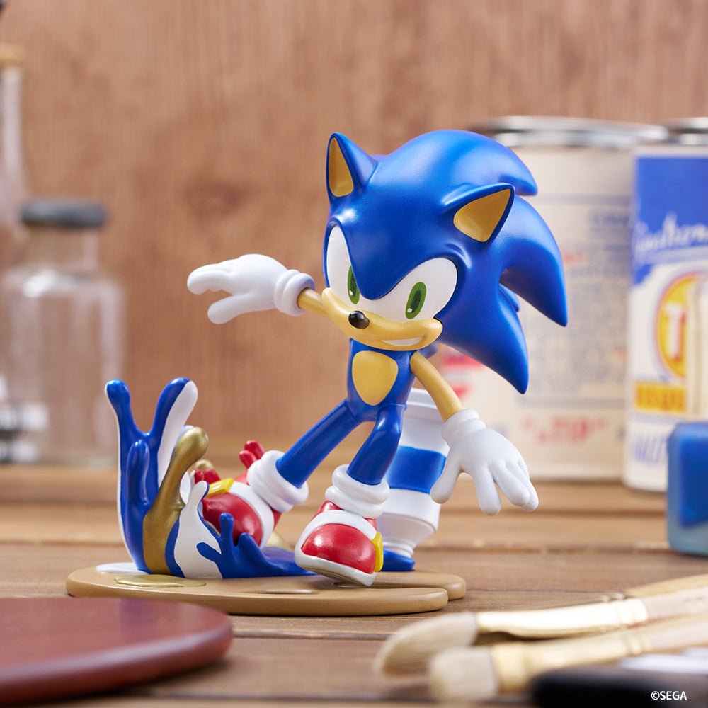 Bushiroad Creative - PalVerse Pale. Sonic the Hedgehog - Good Game Anime