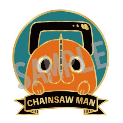 Cabinet - Chainsaw Man Pins Collection Pochita B - Good Game Anime