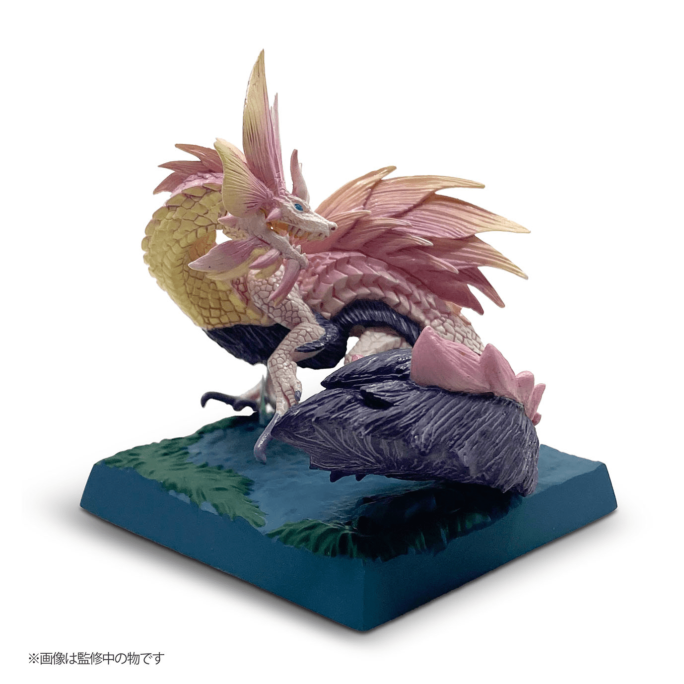 Capcom - Capcom Figure Builder Monster Hunter Monster Collection Gallery Vol.1: 1 Random Pull - Good Game Anime