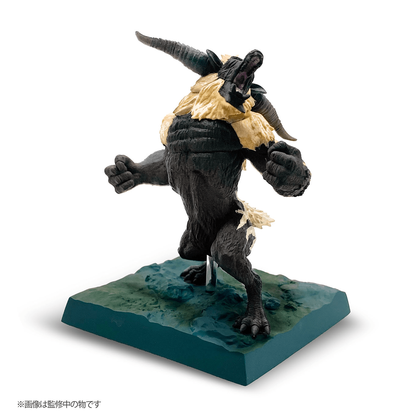 Capcom - Capcom Figure Builder Monster Hunter Monster Collection Gallery Vol.1: 1 Random Pull - Good Game Anime