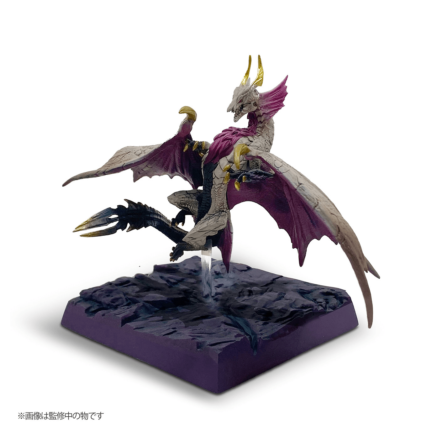 Capcom - Capcom Figure Builder Monster Hunter Monster Collection Gallery Vol.1: 1 Random Pull - Good Game Anime