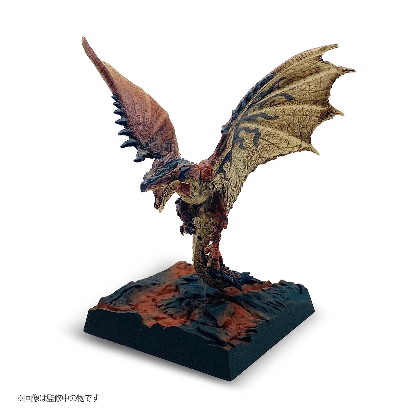 Capcom - Capcom Figure Builder Monster Hunter Monster Collection Gallery Vol.1: 1 Random Pull - Good Game Anime