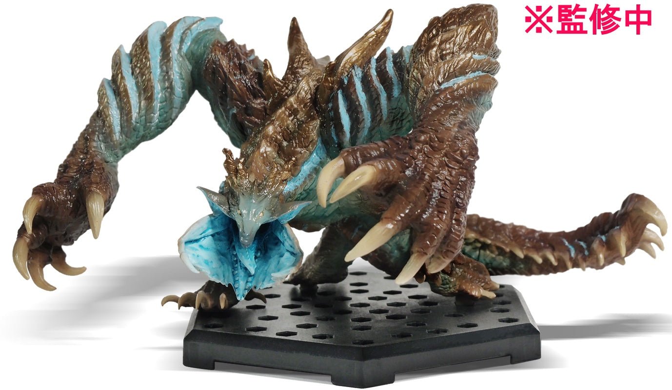 Capcom - Capcom Figure Builder Monster Hunter Standard Model Plus Vol.25 - Good Game Anime