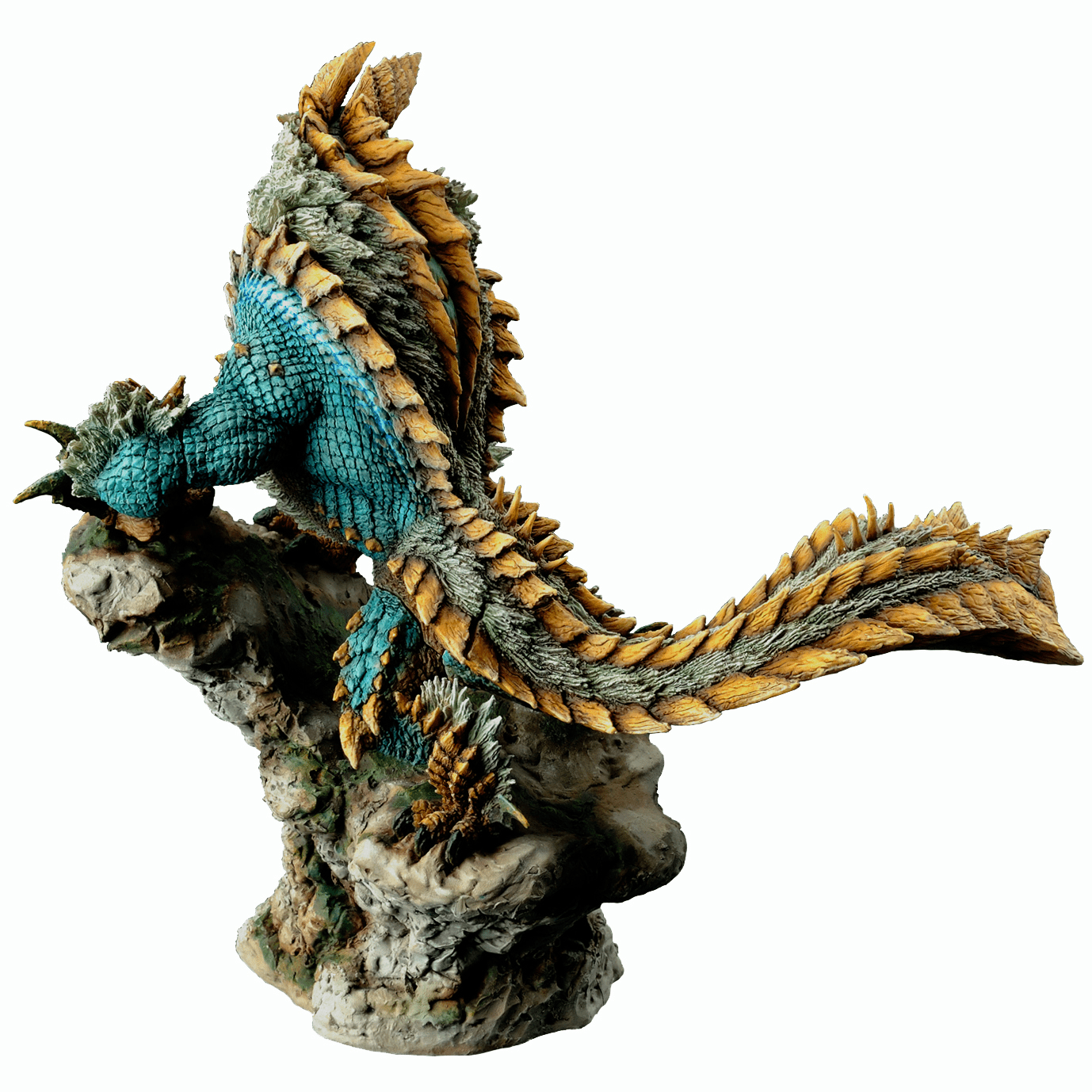 Capcom - Monster Hunter Capcom Figure Builder Creator's Model Zinogre (Re - pro Model) - Good Game Anime