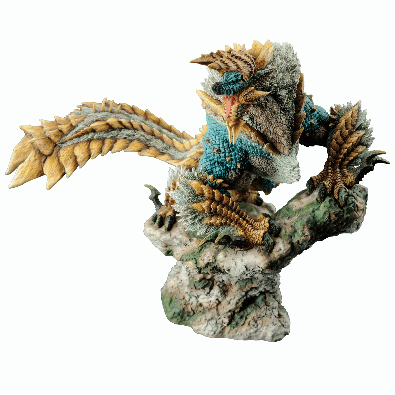 Capcom - Monster Hunter Capcom Figure Builder Creator's Model Zinogre (Re - pro Model) - Good Game Anime