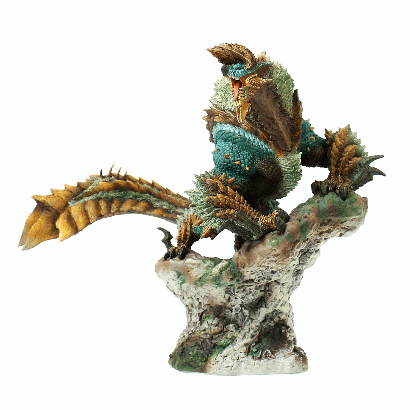 Capcom - Monster Hunter Capcom Figure Builder Creator's Model Zinogre (Re - pro Model) - Good Game Anime