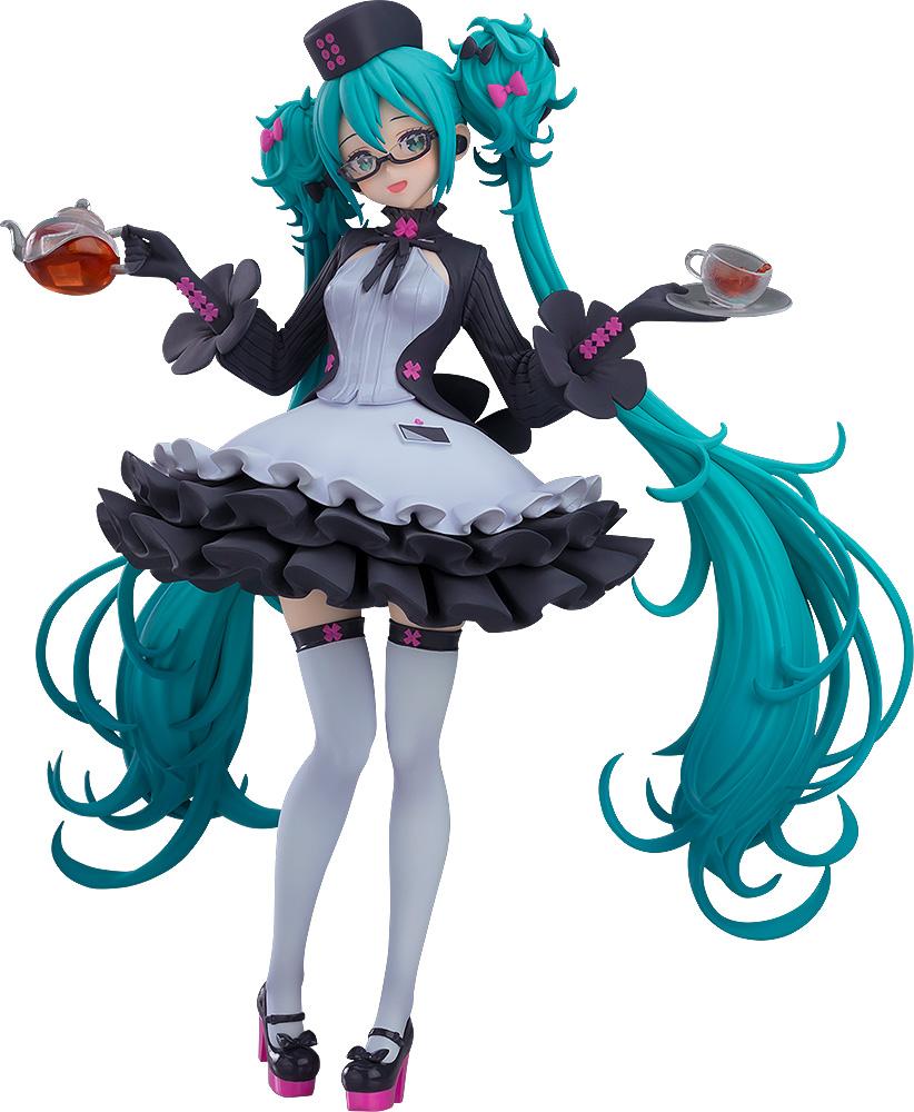 POP UP PARADE Hatsune Miku: Glasses x Cafe Ver.
