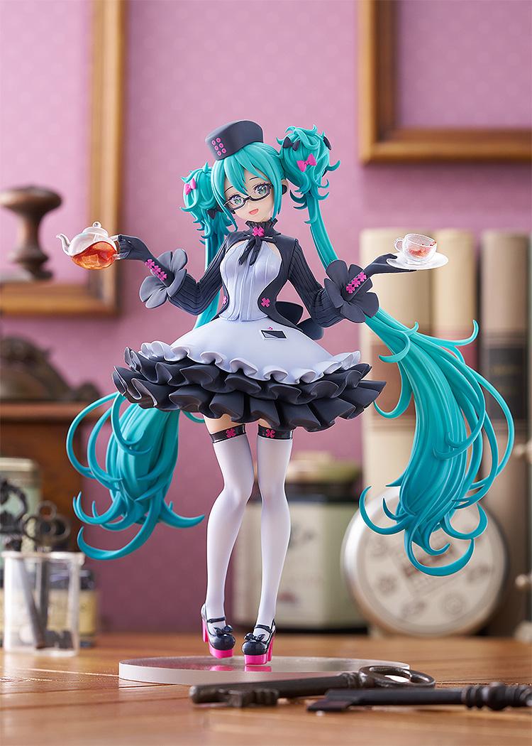 POP UP PARADE Hatsune Miku: Glasses x Cafe Ver.