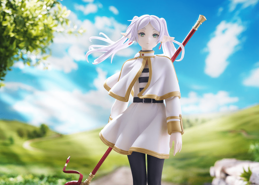 CLAYNEL - Frieren 1/7 Scale Figure (Frieren: Beyond Journey's End) - Good Game Anime