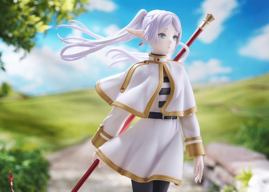 CLAYNEL - Frieren 1/7 Scale Figure (Frieren: Beyond Journey's End) - Good Game Anime