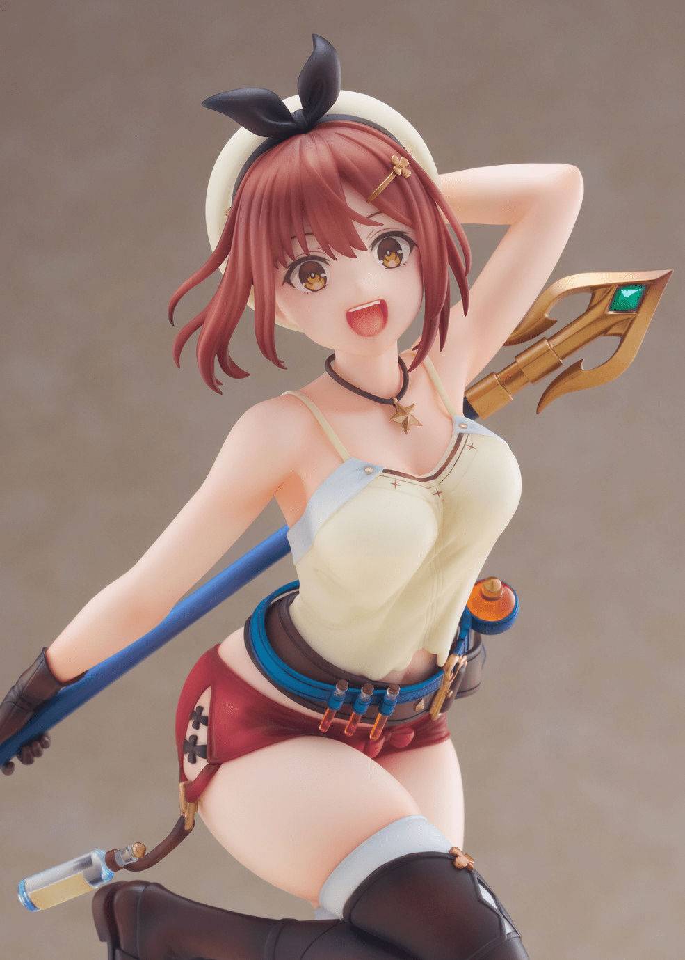 CLAYNEL - Reisalin Ryza Stout Summer Adventure! Ver.1/7 Scale Figure (Atelier Ryza: Ever Darkness & the Secret Hideout The Animation) - Good Game Anime